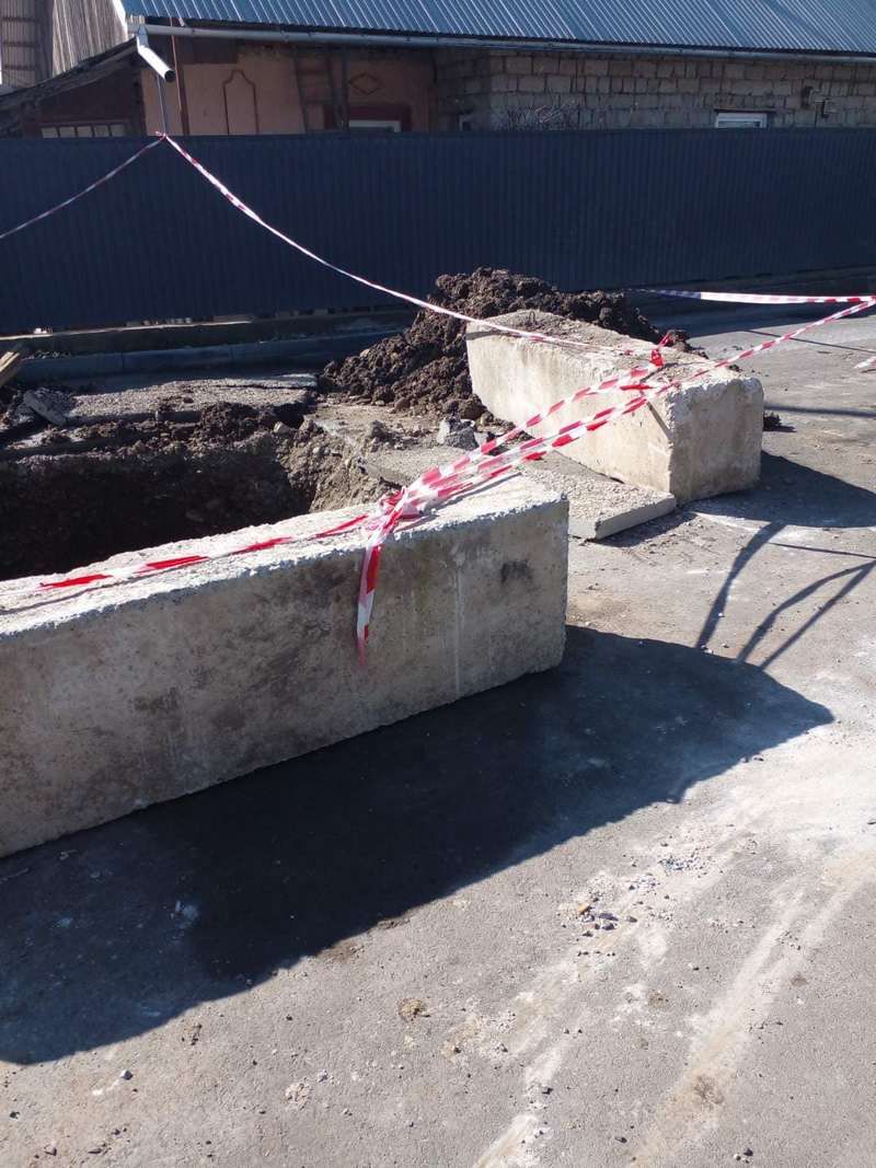 Комунальники відремонтували колектор на вулиці Старицького у Коломиї 1