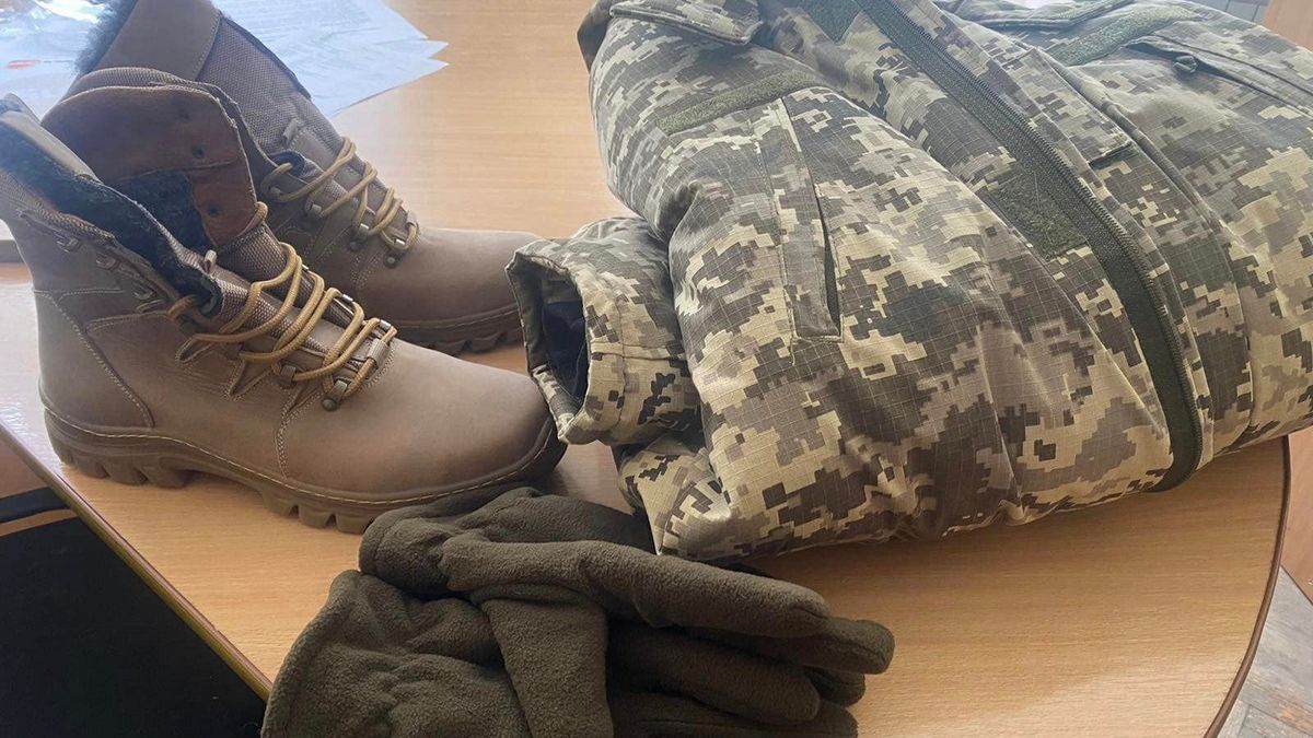 Чергову партію допомоги вдалось передати захисникам з Надвірної 1