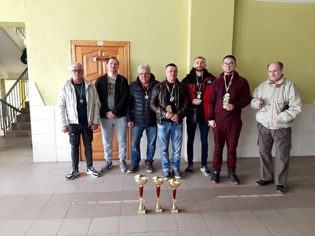 Коломийські комунальники змагалися у різних видах спорту 5