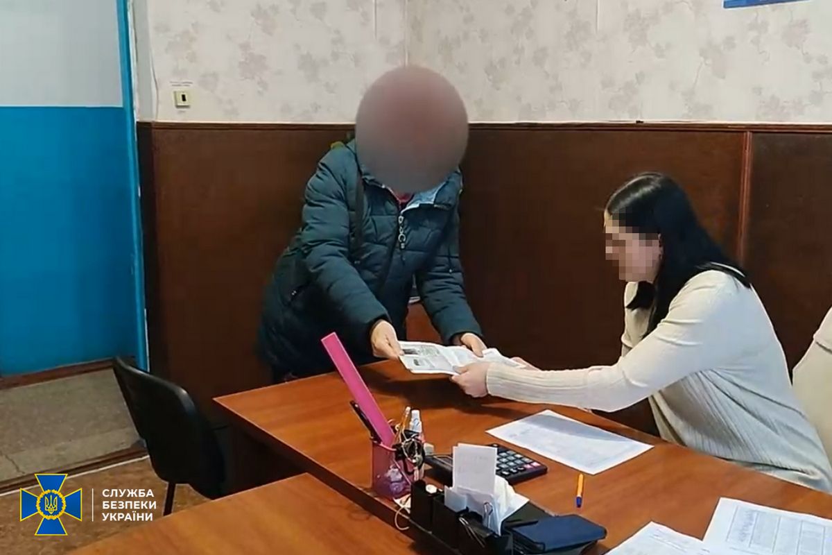 Ще одній колаборантці з Херсонщини прикарпатські слідчі повідомили про підозру 1