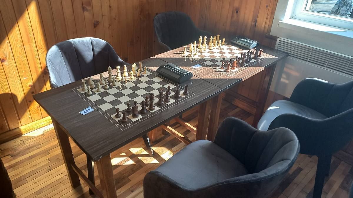 У Коломиї відбувся шаховий турнір - відомі переможці 1