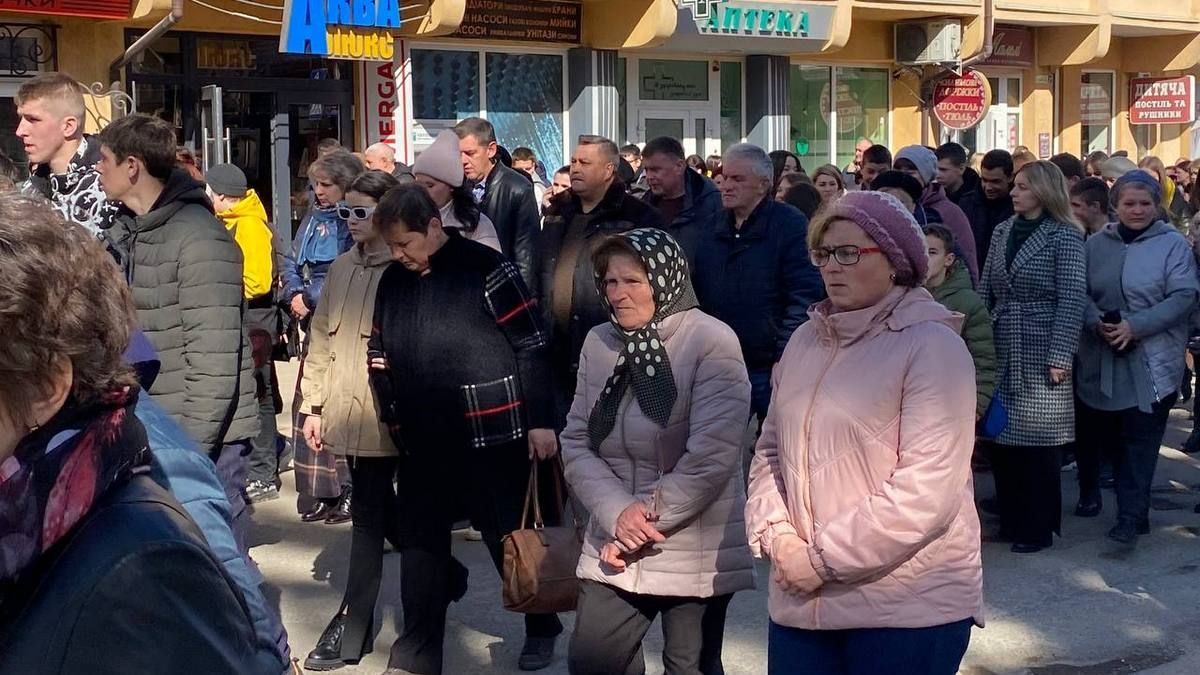 Віряни Городенки зібралися на Хресну дорогу 2