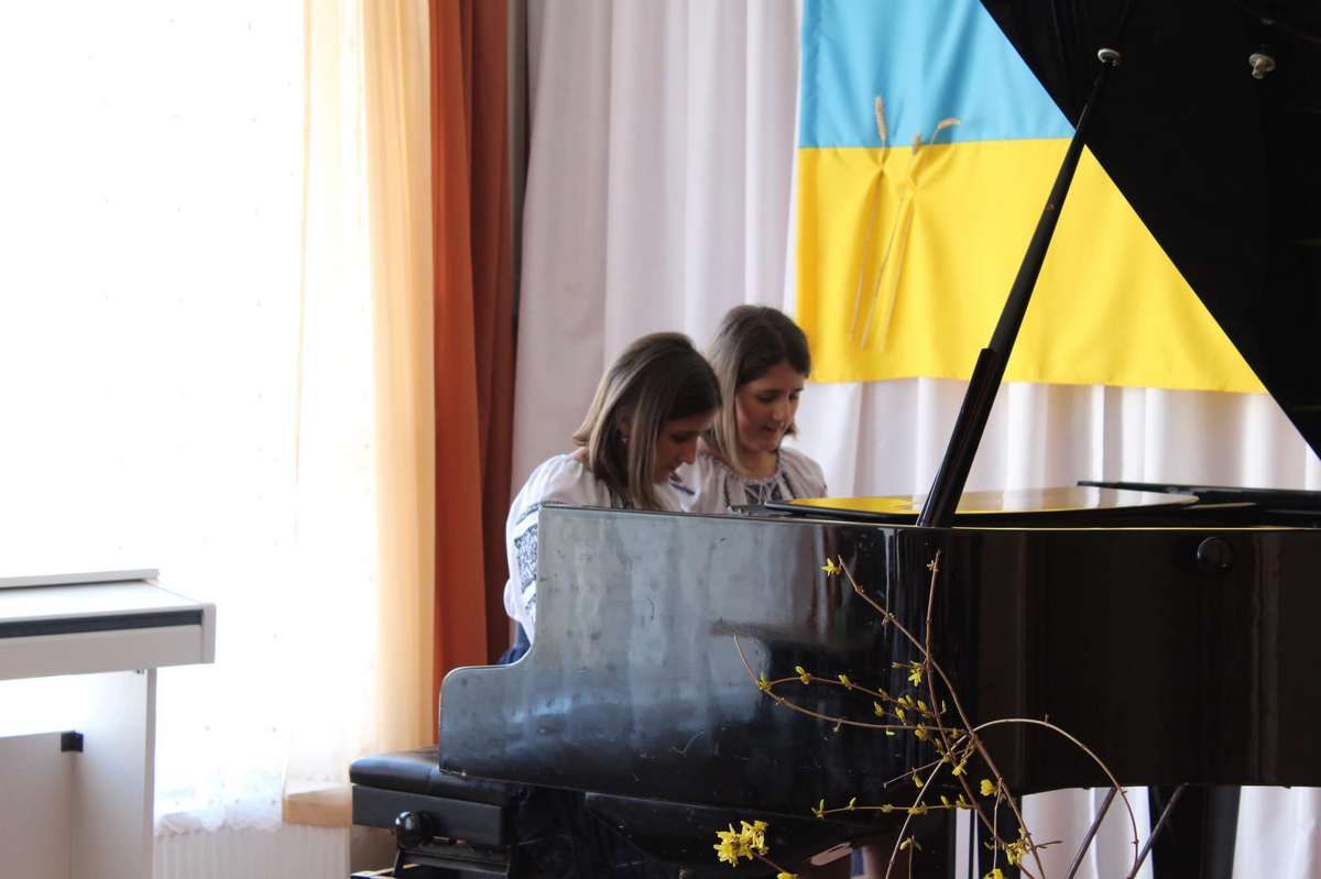 У Коломиї відбувся концерт фортепіанної музики 12