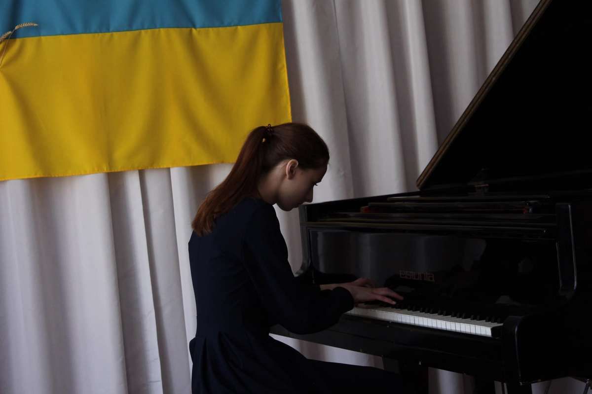 У Коломиї відбувся концерт фортепіанної музики 2