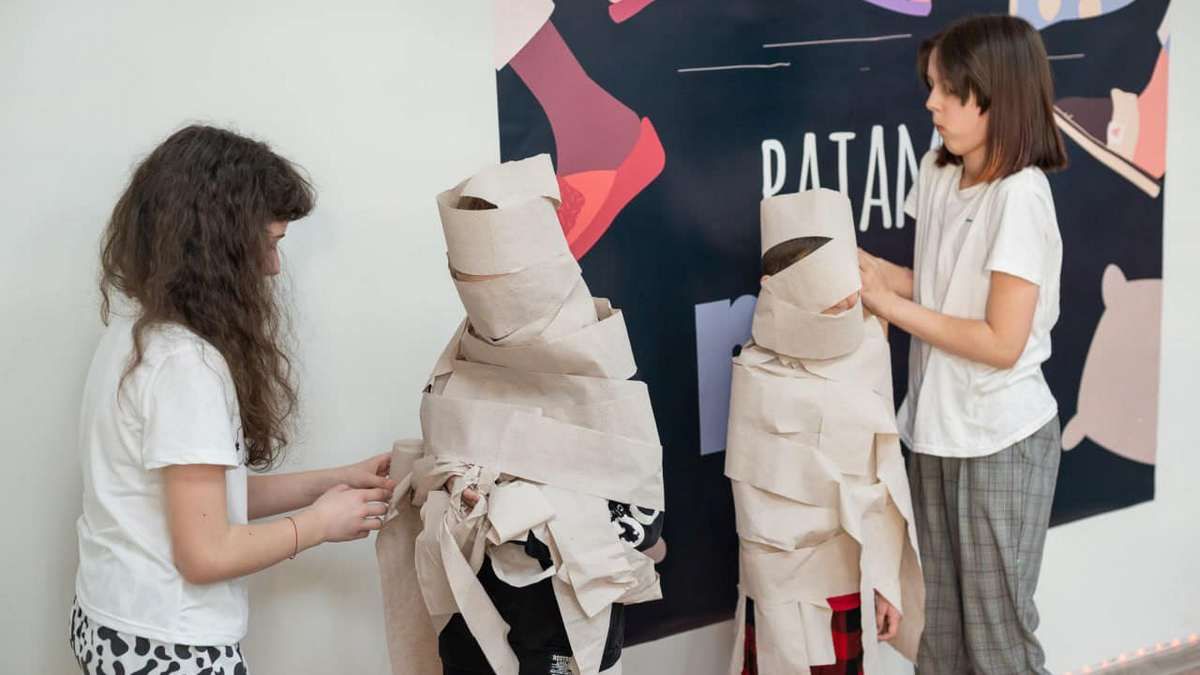 У Коломиї відбулася Pajama party 2