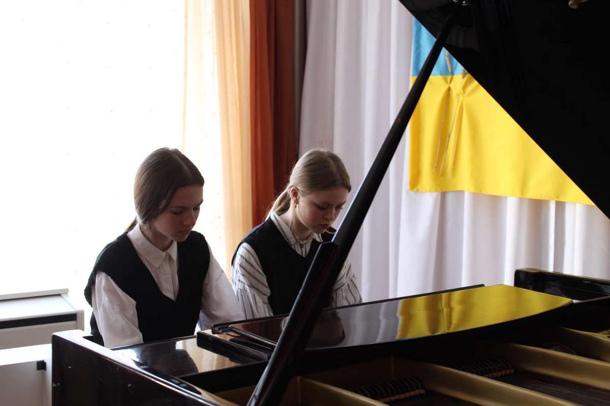 У Коломиї відбувся концерт фортепіанної музики 5