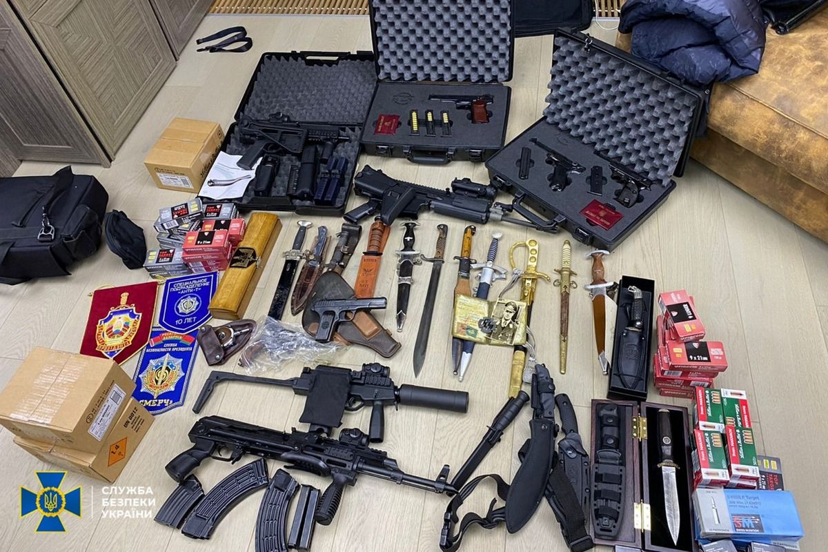 На Прикарпатті арештували елітний готель та землю, що належали охоронцю Януковича 1