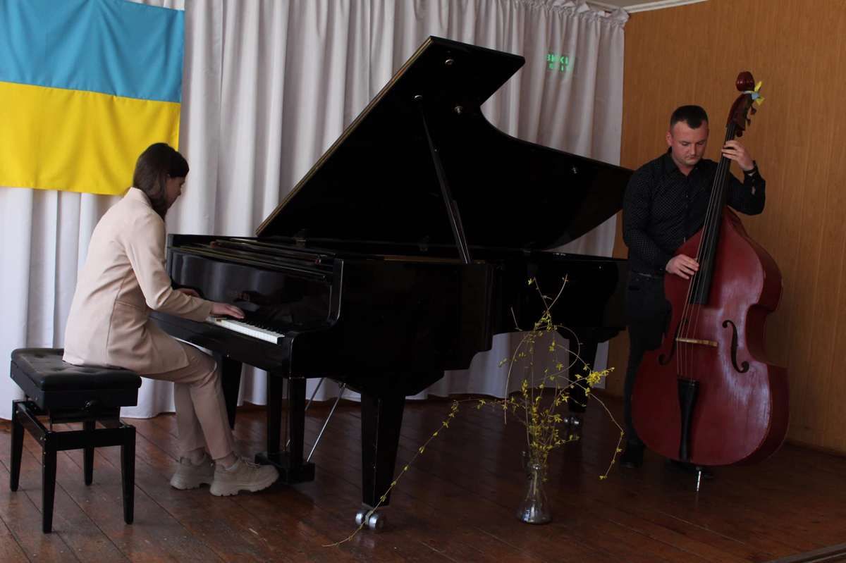 У Коломиї відбувся концерт фортепіанної музики 11