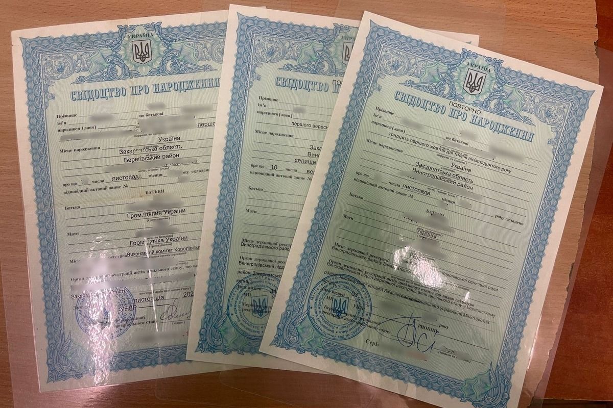 "Позичив" дитину, аби виїхати за кордон 1