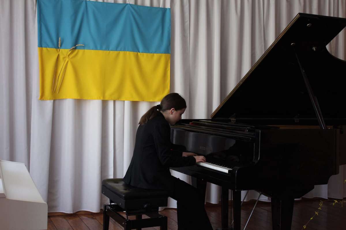 У Коломиї відбувся концерт фортепіанної музики 7