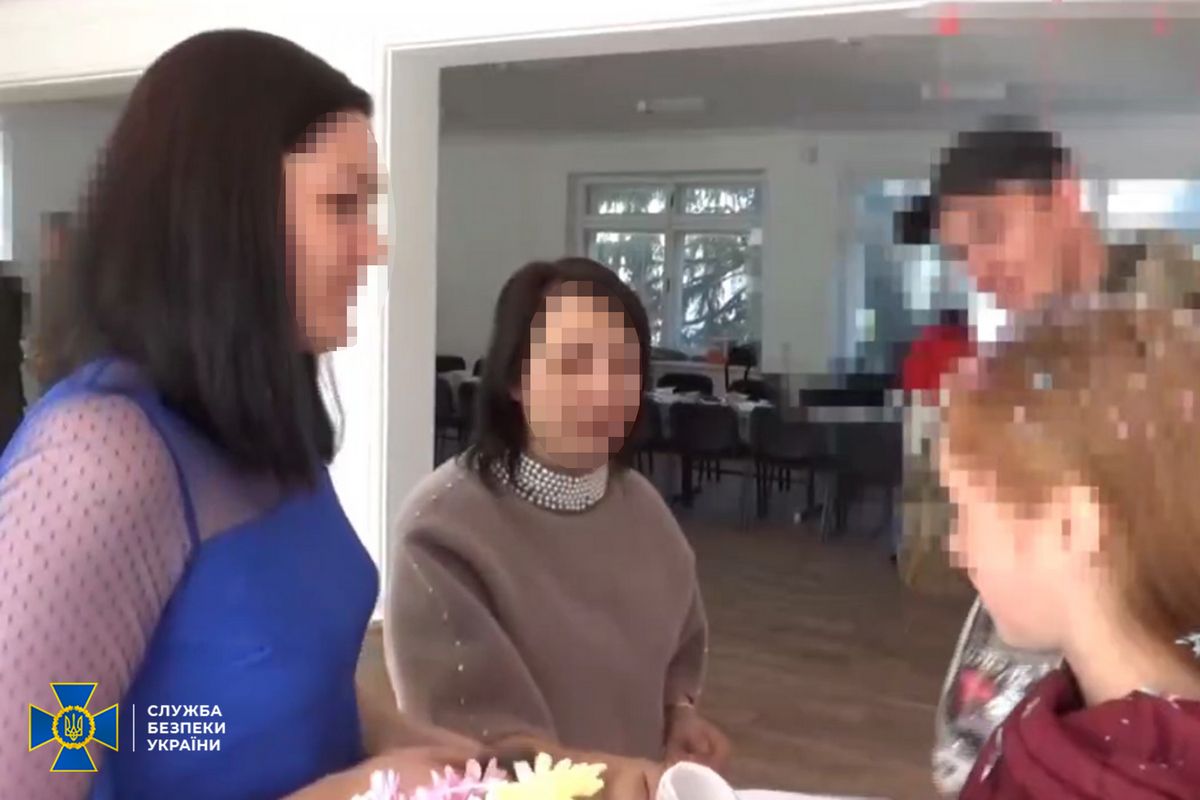 Ще одній колаборантці з Херсонщини прикарпатські слідчі повідомили про підозру 2