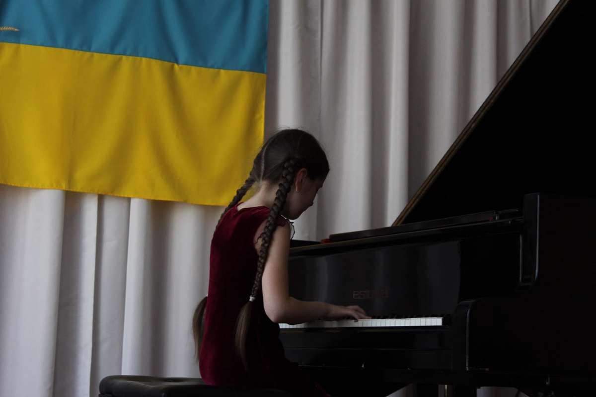 У Коломиї відбувся концерт фортепіанної музики 8