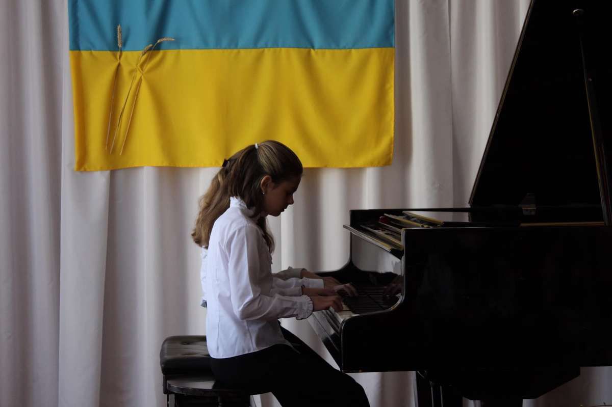 У Коломиї відбувся концерт фортепіанної музики 10