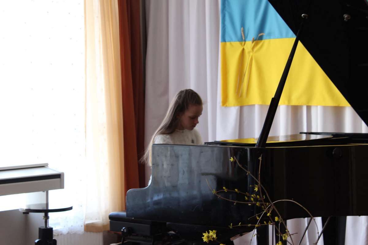 У Коломиї відбувся концерт фортепіанної музики 6