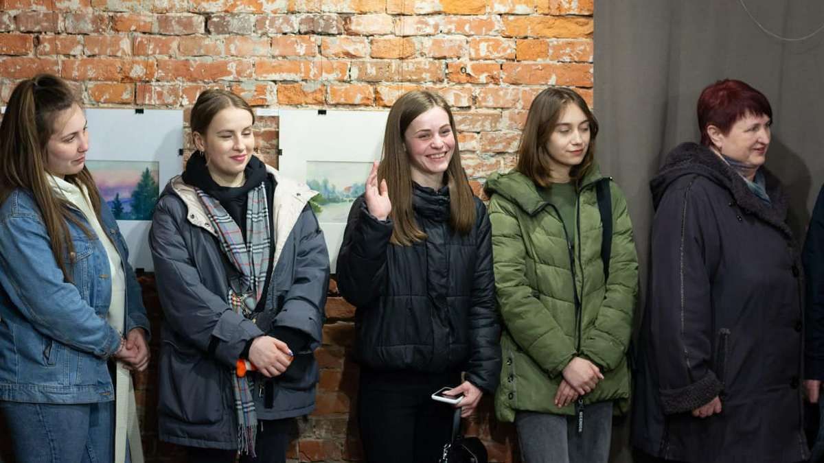 Виставку Вітольди Проців відкрили у Коломиї 2