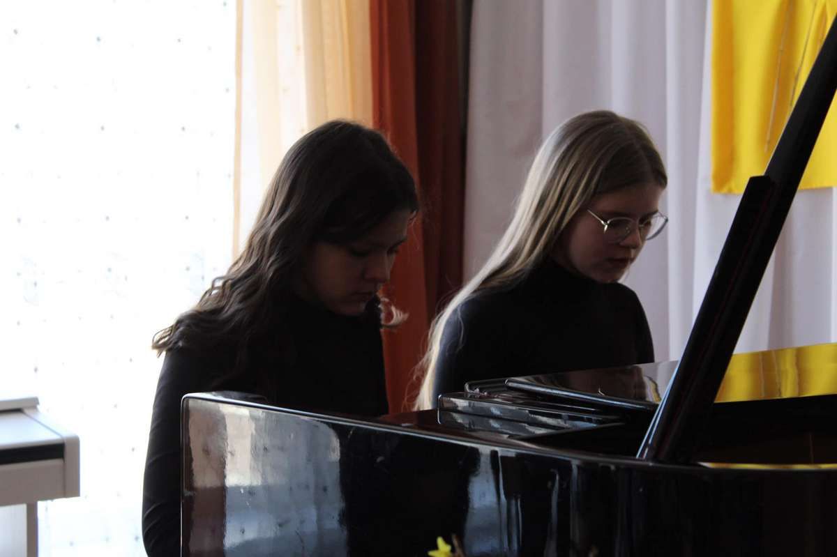 У Коломиї відбувся концерт фортепіанної музики 9