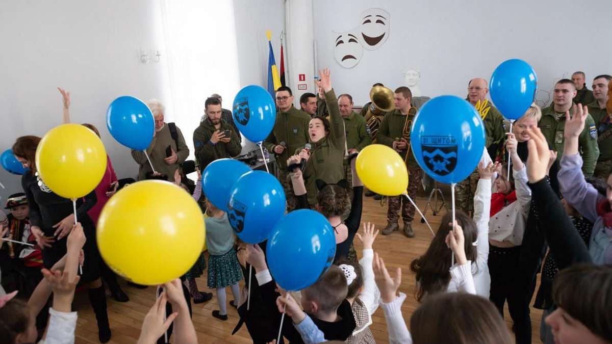 "Руді та його Чумацький шлях": у Коломиї презентували книгу 4