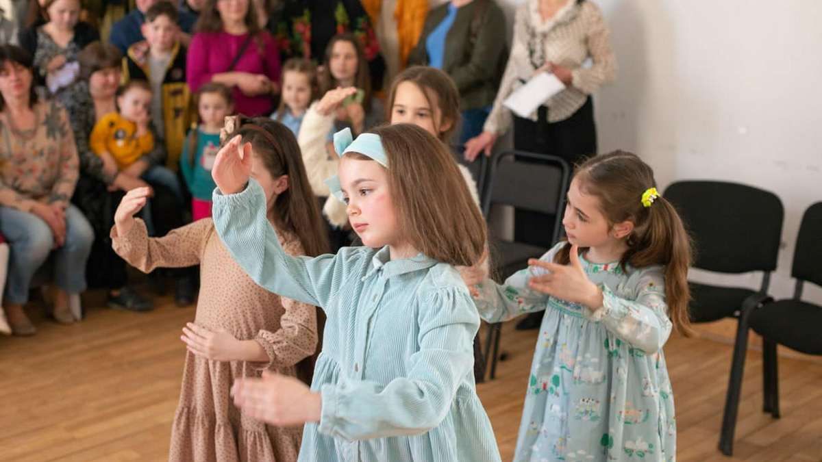 "Руді та його Чумацький шлях": у Коломиї презентували книгу 3