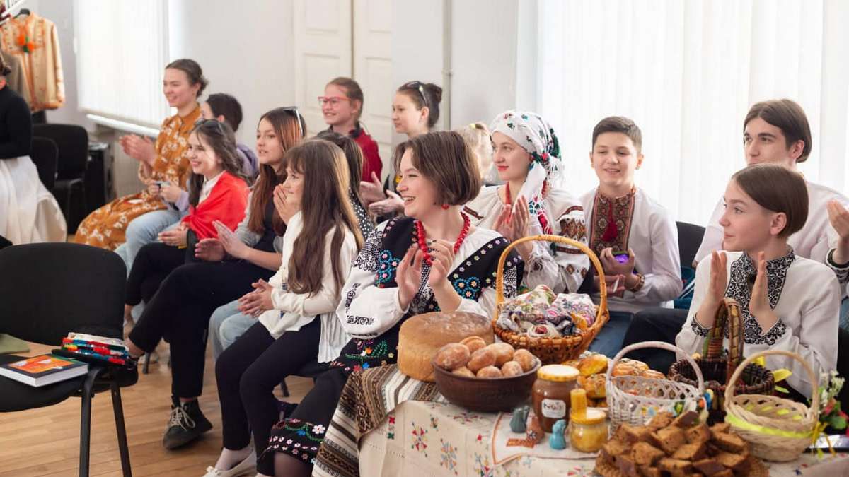 "Руді та його Чумацький шлях": у Коломиї презентували книгу 2