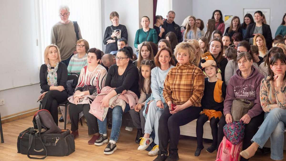 "Руді та його Чумацький шлях": у Коломиї презентували книгу 1