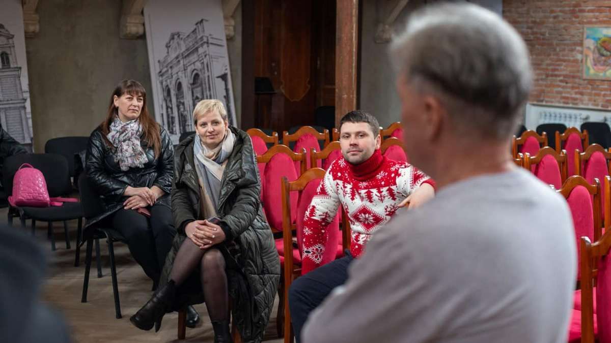 У Коломиї поставлять "Наталку Полтавку" 1