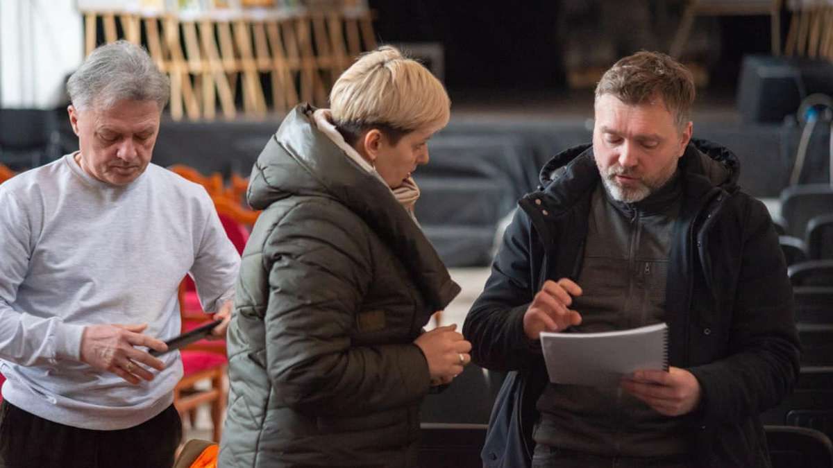 У Коломиї поставлять "Наталку Полтавку" 2