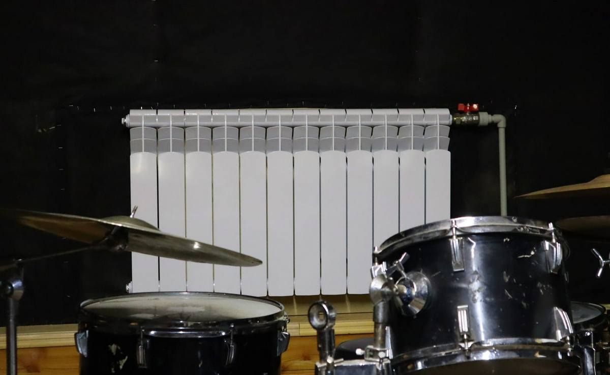 У Коломийській музичній школі №1 оновили систему опалення 2