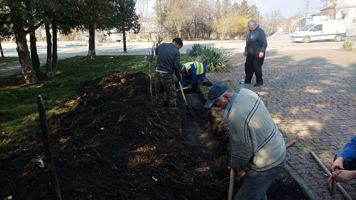 У Городенці облаштовують меморіальну стелу всім, хто боровся за Україну 1