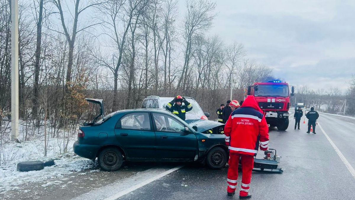 На Прикарпатті смертельна ДТП: одна людина загинула 1