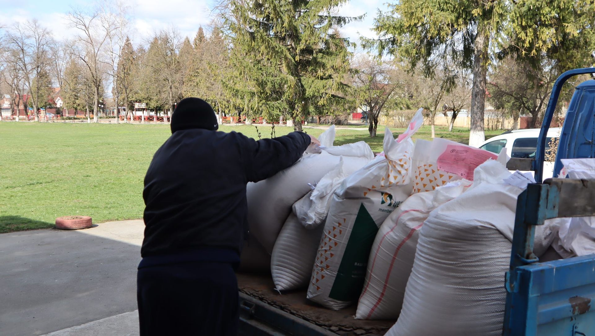 Коломияни можуть отримати безкоштовний корм для тварин 2