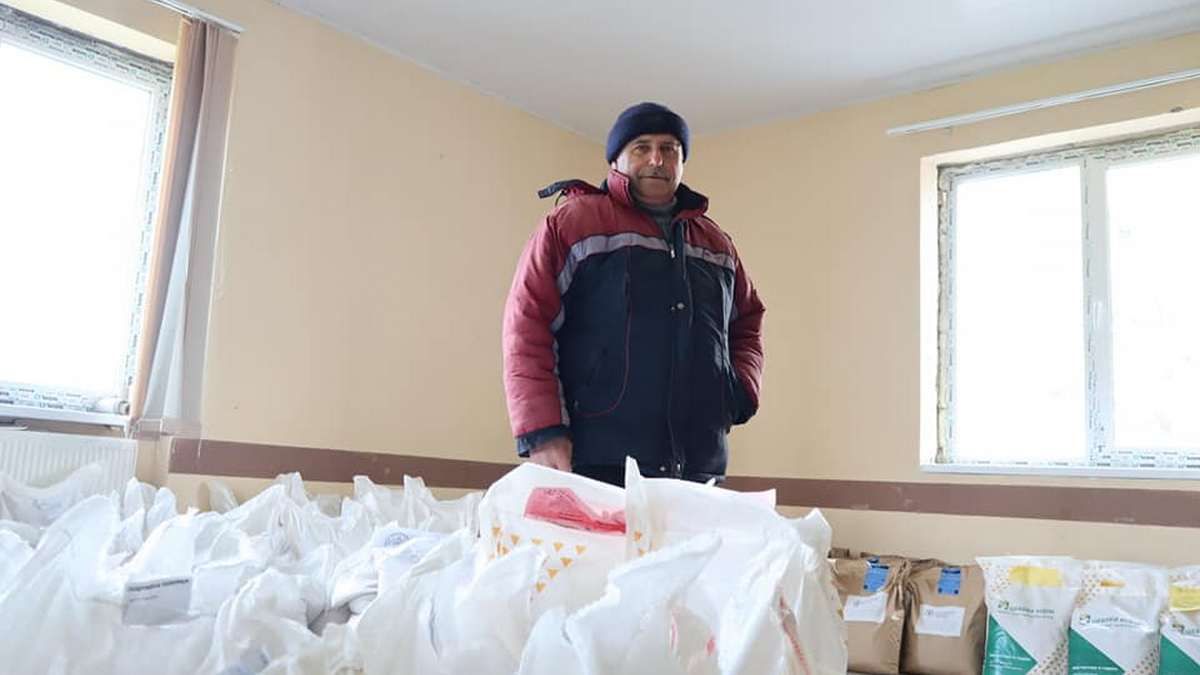 Коломияни можуть отримати безкоштовний корм для тварин 3