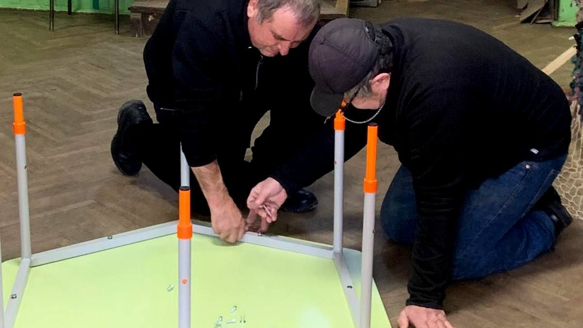 Надвірнянський Центр позашкільної освіти отримав нову техніку 1