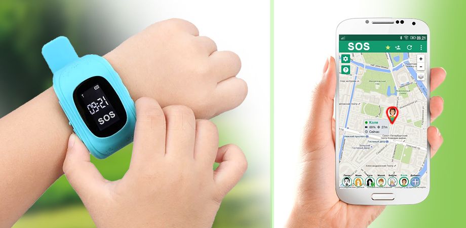 Як вибрати смарт годинник для дитини 2