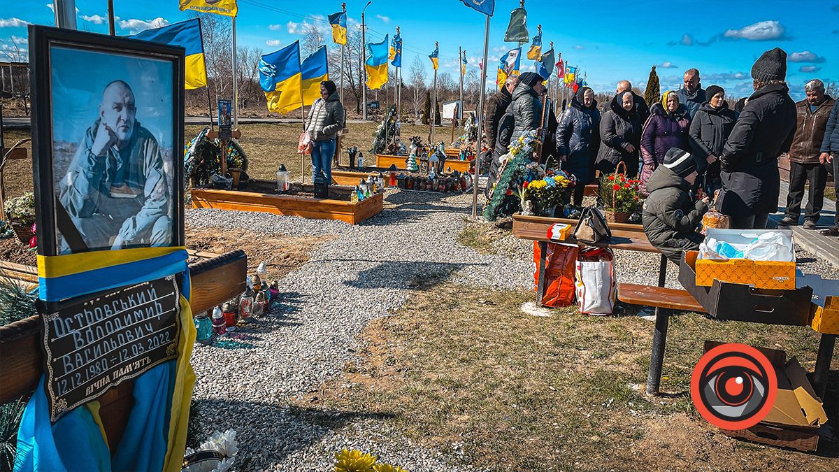 Незабуті: рівно рік тому у бою за Київ загинули коломияни Мирон Забарило і Володимир Островський 4