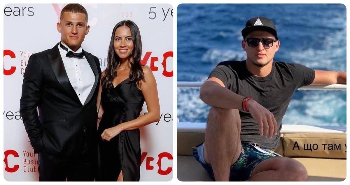 "Не так я його вчив" - Богдан Станіславський підтвердив відпочинок сина на Балі 1