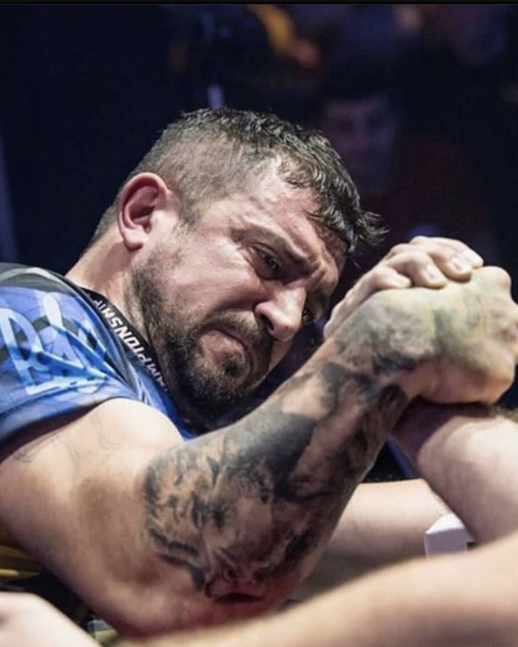 Історія життя Миколи Татевосяна - незламного спортсмена з тернистою долею 1