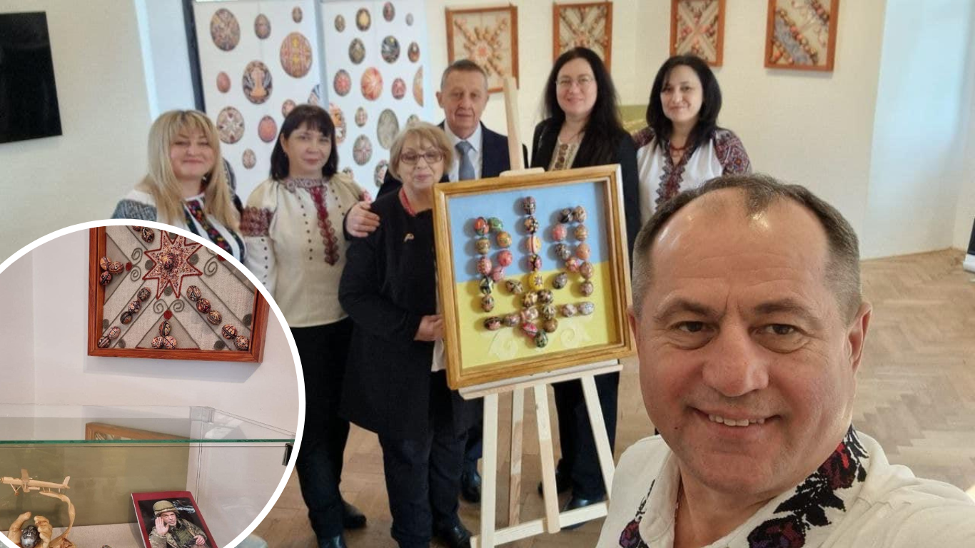 Писанки з Коломиї підкорюють світ