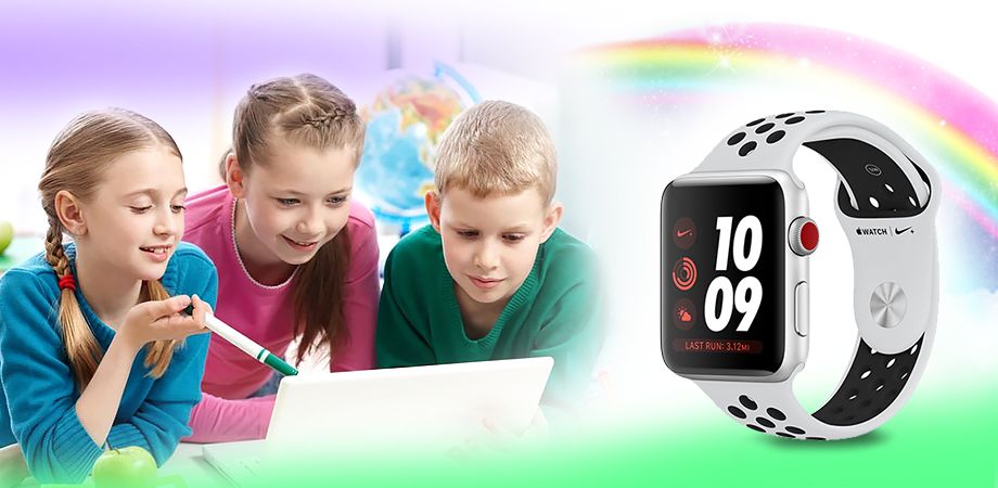Як вибрати смарт годинник для дитини 4