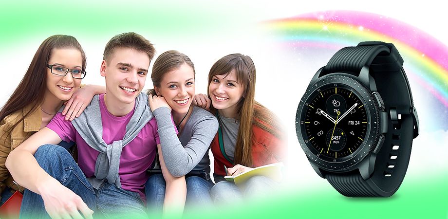 Як вибрати смарт годинник для дитини 5