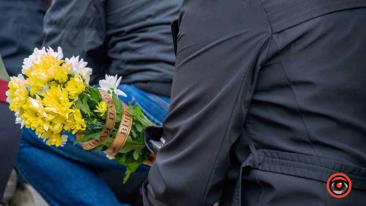 Коломия на колінах зустріла Героя Назарія Цигана 6