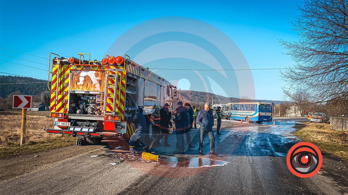 Стали відомі перші деталі смертельної ДТП неподалік Коломиї 2