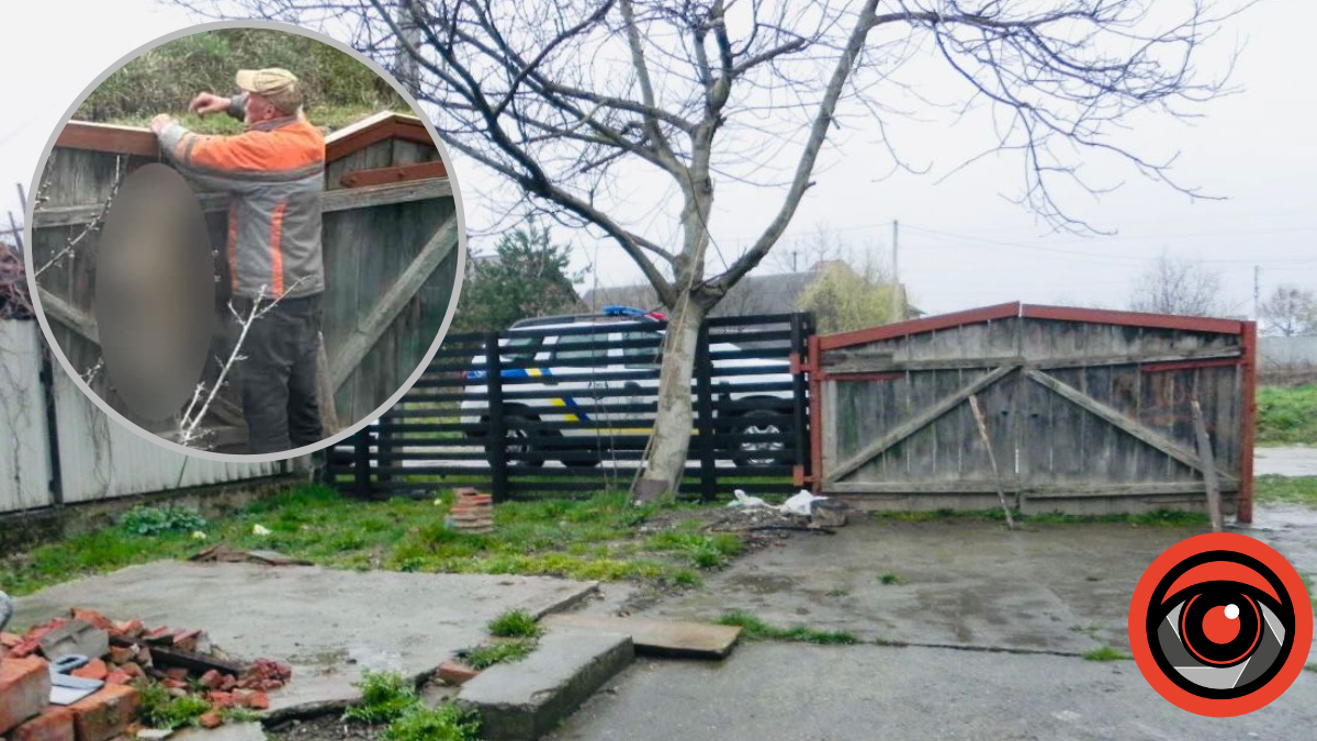 Поліція відкрила справу на чоловіка з Воскресінців, який повісив собаку