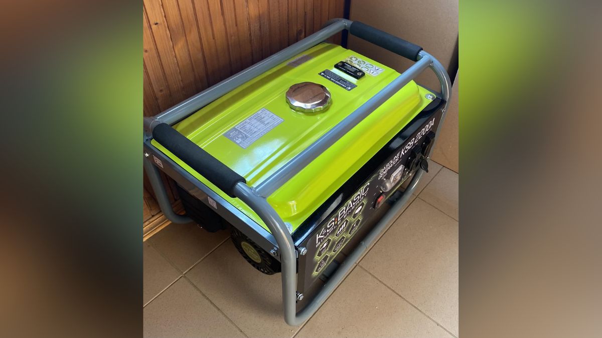 На Верховинщині амбулаторія сімейної медицини отримала генератор 1