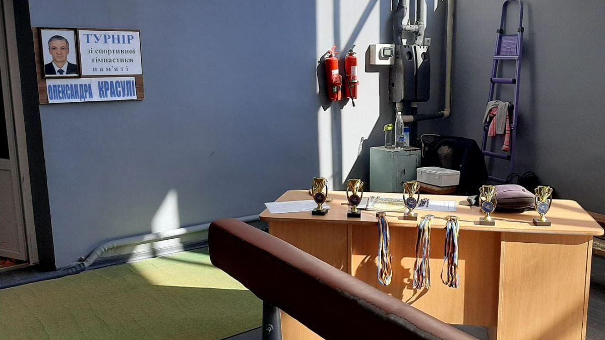 Турнір пам'яті майстра спорту Олександра Красулі відбувся у Коломиї 5