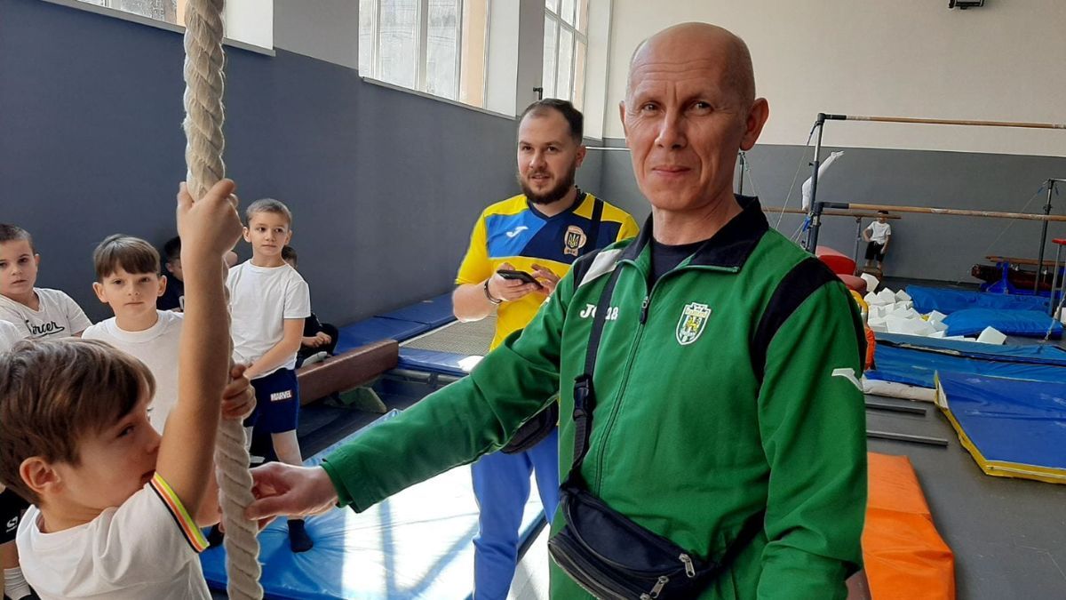 Турнір пам'яті майстра спорту Олександра Красулі відбувся у Коломиї 4