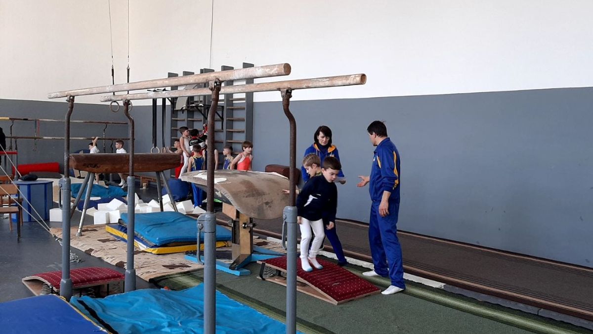 Турнір пам'яті майстра спорту Олександра Красулі відбувся у Коломиї 3