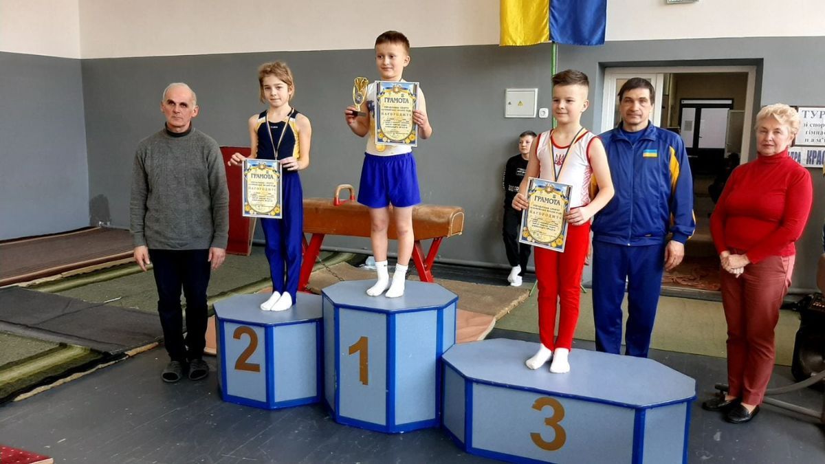 Турнір пам'яті майстра спорту Олександра Красулі відбувся у Коломиї