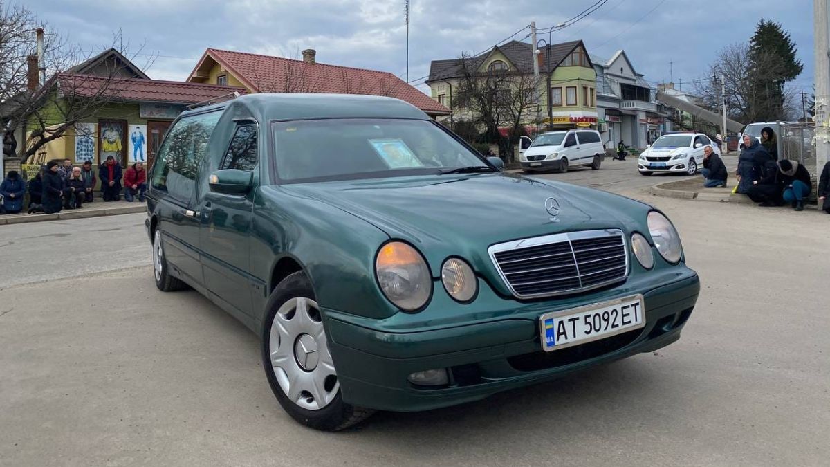 Городенківська громада зустріла Героя Юрія Соповського 6