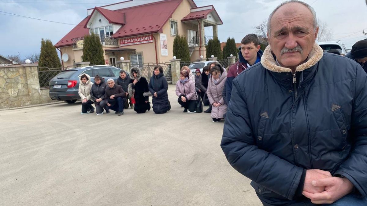 Городенківська громада зустріла Героя Юрія Соповського 5