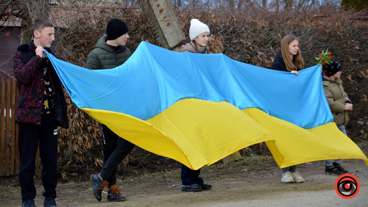 Коломийщина прощається з Героєм Андрієм Луканюком 2